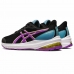Беговые кроссовки для детей Asics GT-1000 12 GS Фиолетовый Чёрный