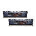 Mémoire RAM GSKILL F4-3200C16D-32GFX CL16 32 GB