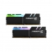 Μνήμη RAM GSKILL Trident Z RGB F4-3600C16D-32GTZRC CL16 32 GB