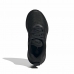 Detské bežecké topánky Adidas FortaRun Čierna