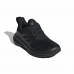 Detské bežecké topánky Adidas FortaRun Čierna
