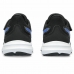Беговые кроссовки для детей Asics Jolt 4 PS Синий Чёрный