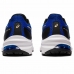 Detské bežecké topánky Asics GT-1000 12 GS Čierna Modrá