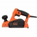 Cepillo de Carpintero Black & Decker bew712-qs 710 W 16500 RPM 82 mm