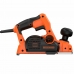 Tesársky hoblík Black & Decker bew712-qs 710 W 16500 RPM 82 mm