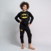 Детски суичър с качулка Batman Черен