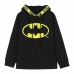 Bērnu Sporta Krekls ar Kapuci Batman Melns