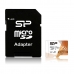 Mikro SD-kort Silicon Power Superior Pro 256 GB
