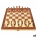 Šachy Colorbaby Dřevo (6 kusů)