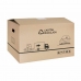 Boîte de déménagement en carton Confortime 65 x 40 x 40 cm Marron (20 Unités)
