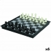 Hracia doska na šach a dámu Colorbaby Plastické (6 kusov)