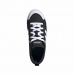 Detské vychádzkové topánky Adidas Bravada Čierna