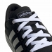 Detské vychádzkové topánky Adidas Bravada Čierna