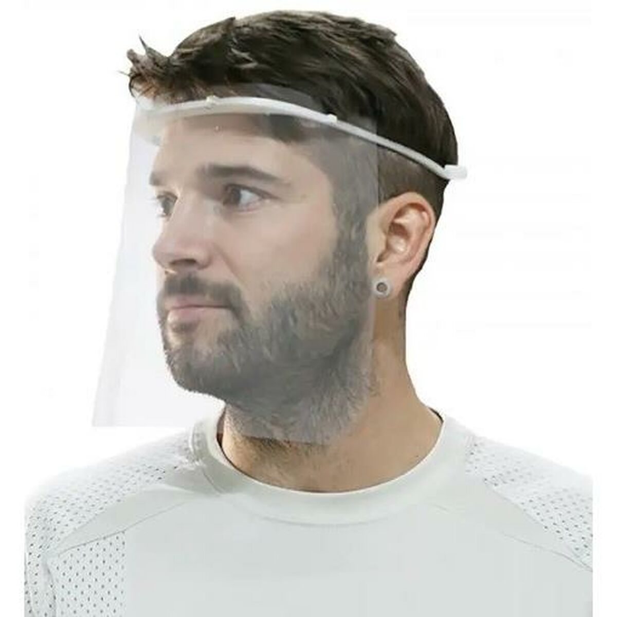 Veido apsaugos skydas Softee DIADEMA 30002