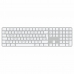 Wireless Keyboard Apple MAGIC Grey Spanish Qwerty