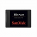 Hårddisk SanDisk Plus 1 TB SSD