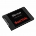 Hårddisk SanDisk Plus 1 TB SSD