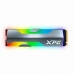 Σκληρός δίσκος Adata SPECTRIX S20G LED RGB 500 GB SSD