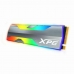Merevlemez Adata SPECTRIX S20G LED RGB 500 GB SSD