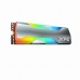 Hårddisk Adata SPECTRIX S20G LED RGB 500 GB SSD