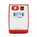 Off Line Uninterruptible Power Supply System UPS Salicru 647CA000003 360W Red