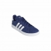 Detské vychádzkové topánky Adidas Grand Court Tmavo modrá