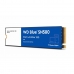 Kietasis diskas Western Digital Blue SN580 TLC 250 GB SSD