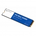 Kietasis diskas Western Digital Blue SN580 TLC 250 GB SSD
