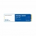 Kietasis diskas Western Digital BLUE 250 GB SSD