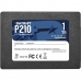 Hard Disk Patriot Memory P210 1 TB HDD 1 TB SSD