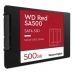 Disque dur Western Digital WDS500G1R0A 500 Gb 2,5