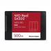 Hard Disk Western Digital WDS500G1R0A 500 Gb 2,5