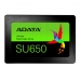 Kovalevy Adata Ultimate SU650 240 GB SSD