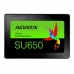 Disco Duro Adata Ultimate SU650 240 GB SSD