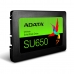 Hard Drive Adata Ultimate SU650 240 GB SSD