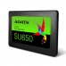 Kovalevy Adata Ultimate SU650 240 GB SSD
