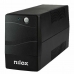 Zasilacz awaryjny UPS Interaktywny Nilox NXGCLI15001X9V2 1050 W 1500 VA