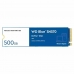 Cietais Disks Western Digital WD Blue SN570 Iekšējs SSD 500 GB 500 GB SSD