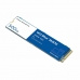 Harddisk Western Digital WD Blue SN570 Intern SSD 500 GB 500 GB SSD