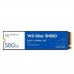 Pevný disk Western Digital Blue SN580 500 GB SSD