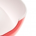 Ciotola per animali domestici Ferplast Glam Bianco Nero Rosso Plastica 1,2 L 34,5 x 7 x 22,5 cm