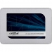 Disque dur Crucial MX500 SATA III SSD 2.5