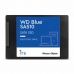 Hårddisk Western Digital WDS100T3B0A 1000 GB SSD