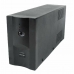 Katkestamatu Toiteallikas Interaktiivne süsteem UPS GEMBIRD UPS-PC-652A 390 W