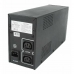 Keskeytymätön Virtalähdejärjestelmä Interaktiivinen Järjestelmä UPS GEMBIRD UPS-PC-652A 390 W