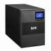 Uninterruptible Power Supply System Interactive UPS Eaton 9SX1000I 900 W 1000 VA
