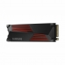 Harddisk Samsung MZ-V9P1T0GW PCI Express 3.0 V-NAND MLC 1 TB SSD