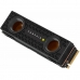 Pevný disk Corsair MP600 PRO SSD Vnitřní TLC 3D NAND 2 TB 2 TB SSD 2 TB HDD