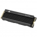 Harddisk Corsair MP600 PRO LPX Intern SSD TLC 3D NAND 500 GB 500 GB SSD
