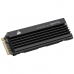 Жесткий диск Corsair MP600 PRO LPX Внутреннее SSD TLC 3D NAND 500 GB 500 GB SSD
